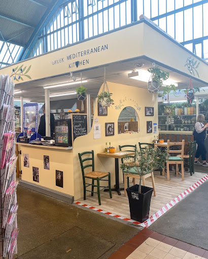 Photo of Iokasti's kitchen - Greek Mediterranean Food - Swansea Market, Swansea SA1 3PQ